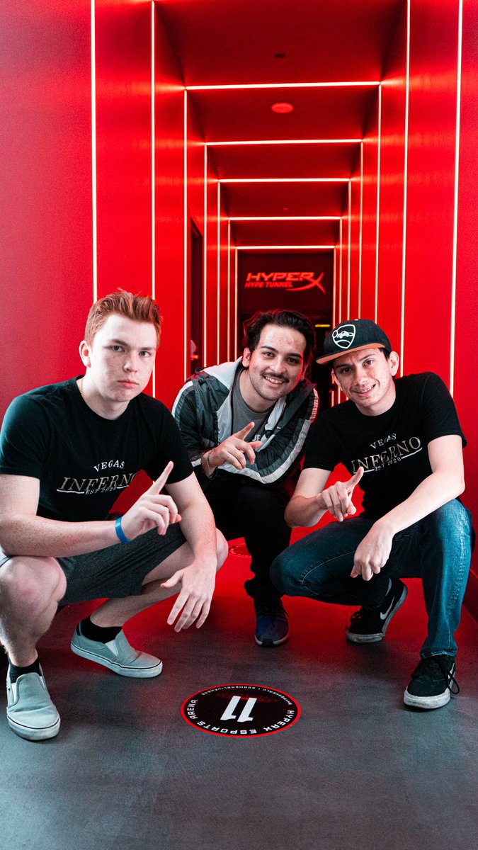 SlaYeR_RL's tweet photo. The Boys https://t.co/CPX3pZtwQc