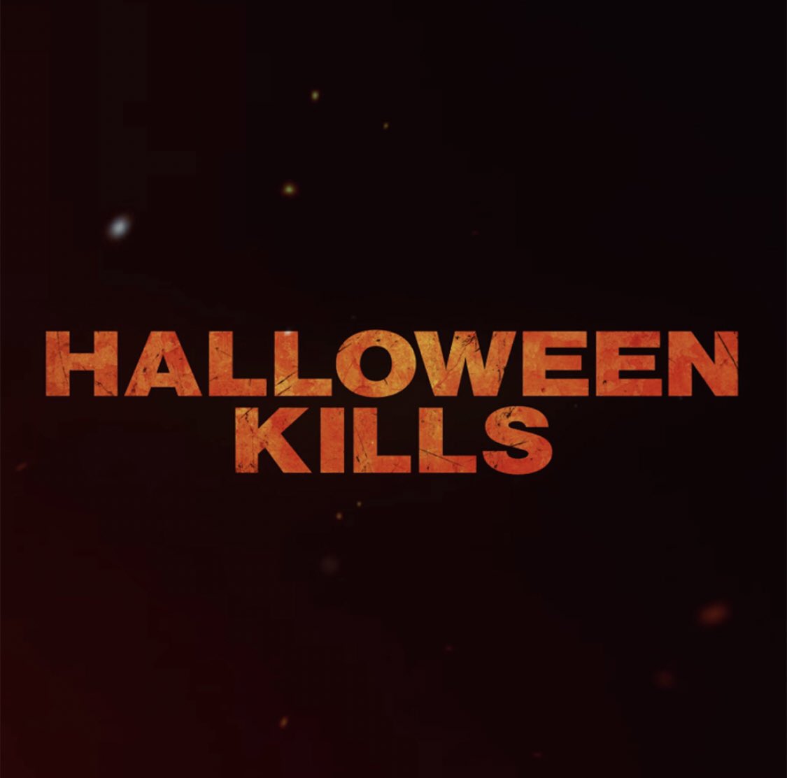 HALLOWEEN KILLS will be on theaters and on Peacock October 15.

This is great news! for everyone, choice people, choice. https://t.co/XlERLei5SY