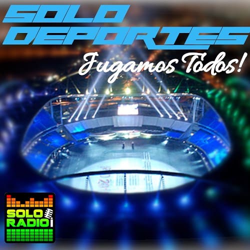Ya estamos en vivo y en directo en una nueva edición de Solo Deportes!
No te lo pierdas! soloradio.cl