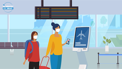 AirlinesDotOrg's tweet photo. The aviation industry has expedited the rollout of touchless technologies, reducing touchpoints during the travel journey while also enhancing security and the customer experience. Learn more at https://t.co/yt2gwcRDUF #FlyHealthyFlySmart https://t.co/BG9asfyoUe