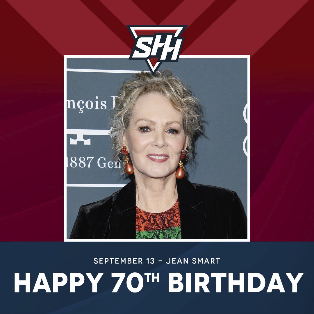 Happy Birthday to and Jean Smart! 