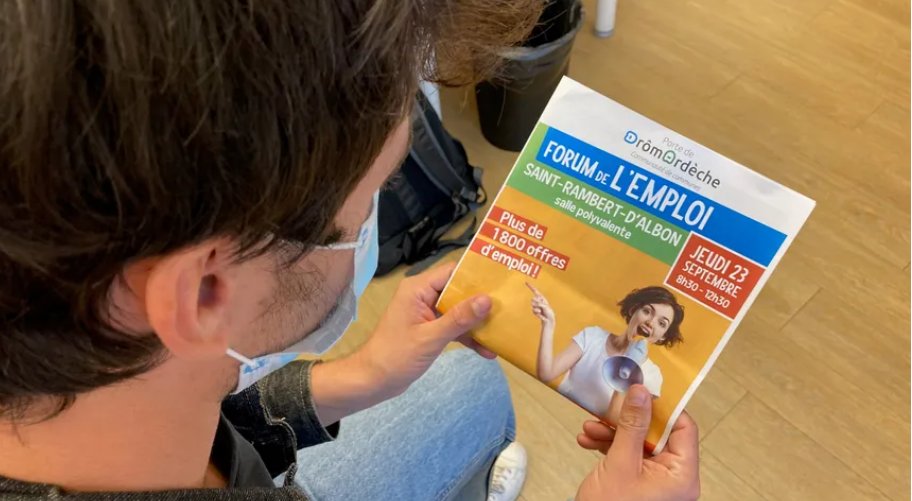 icidromeardeche's tweet photo. Emploi en Drôme Ardèche : les entreprises recrutent !
https://t.co/SFgG7UlVBF https://t.co/03IhK3ksKL