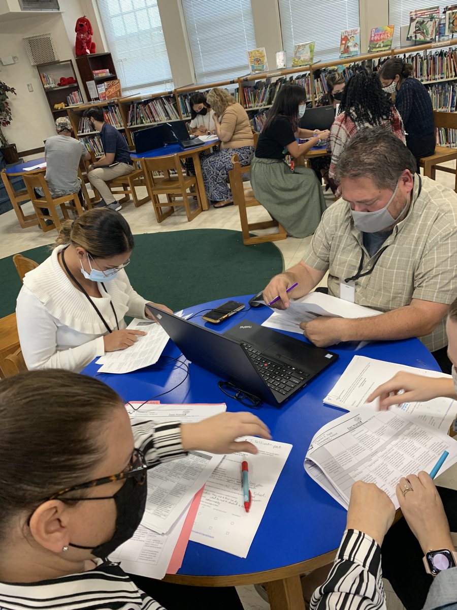 Our amazing teachers engaged in instructional PLCs while providing and receiving immediate feedback to strengthen Tier 1 instruction.  #growingtogether @hcabal1 <a href="/jerry_moore2/">Jerry Moore</a> <a href="/FortWorthISD/">Fort Worth Independent School District</a>  <a href="/BlancaGalindo11/">Blanca Galindo</a> <a href="/bchkelley/">Dr. Christine Kelley</a>