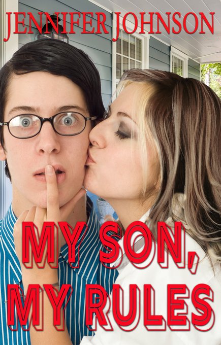 Check out my new book, My Son, My Rules:  *Trigger Warning* Incest https://t.co/phpxRxsC18 https://t<a href="/tag/erotica"class="tags"><span>#erotica</span></a><a href="/tag/slut"class="tags"><span>#slut</span></a><a href="/tag/slutproblems"class="tags"><span>#slutproblems</span></a><a href="/tag/hollywoodslut"class="tags"><span>#hollywoodslut</span></a>