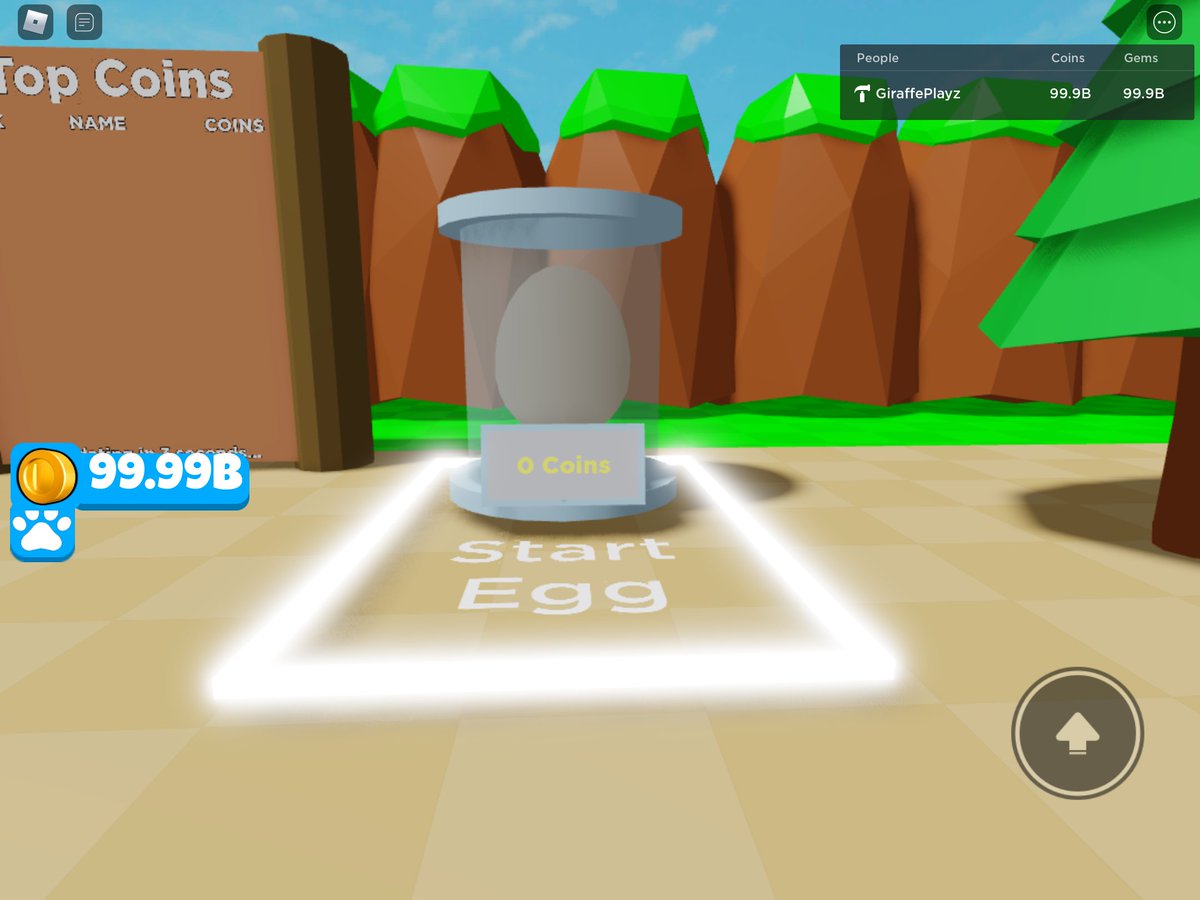 JordanKalinows3's tweet photo. Start egg! Coming to pet games 2! https://t.co/piFi4uz30L