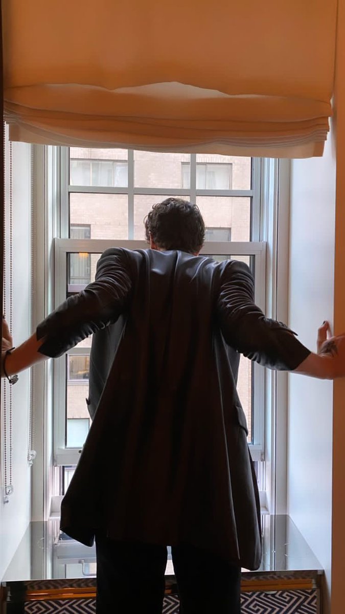 ELE

🤳🏽 Sylvie via Instagram Story