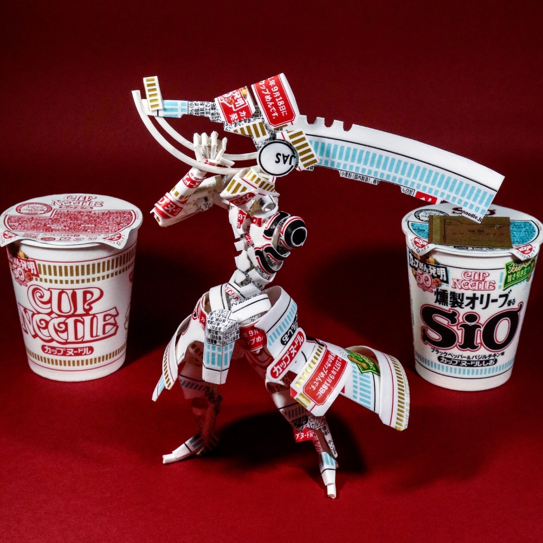 ジャッカル ポンパドール  カップヌードルルアー 全4種 ジャッカル ポンパドール カップヌードルルアー 全4種