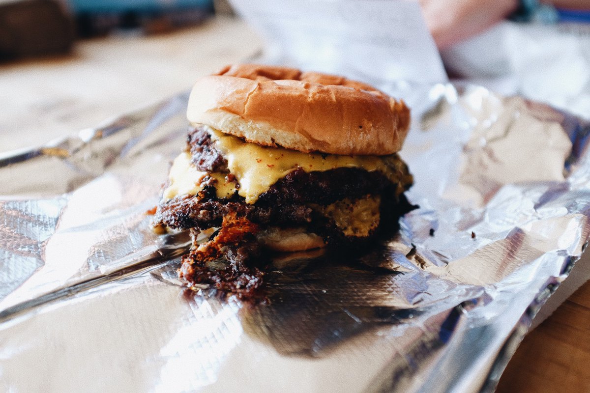 atbbq's tweet photo. WOW! What a turnout! Thank you to everyone who attended our ATBBQ Burger Popup with Chef Tom to benefit ShowerUp Wichita! We raised $2,137 in donations. If you weren't able to attend but would like to donate, click here: https://t.co/DvcQySdlnQ
#foracause #burgerpopup #showerup https://t.co/vkqAHEHRo0