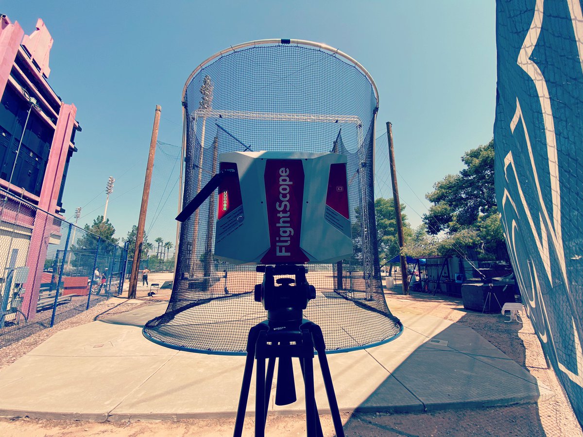 FlightScope Athletics (@flightscopeath) on Twitter photo Big thanks to <a href="/ArizonaTrack/">Arizona Track & Field/Cross Country</a> for letting me swing by and capture some data with the Fusion Cam🤓
Until next time…
#athletics
#trackandfield
#throwschat
#throwsnation Big thanks to <a href="/ArizonaTrack/">Arizona Track & Field/Cross Country</a> for letting me swing by and capture some data with the Fusion Cam🤓
Until next time…
#athletics
#trackandfield
#throwschat
#throwsnation