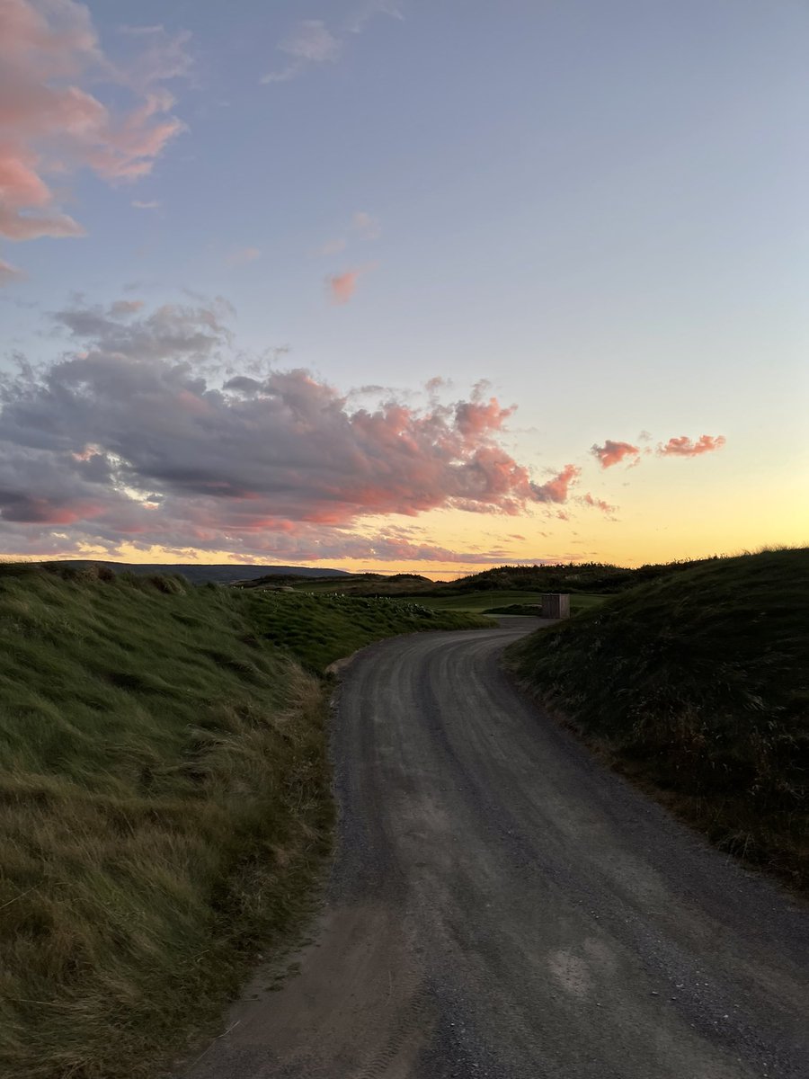 macisaac_peter's tweet photo. Day 1 down @CabotCliffs https://t.co/d3iJmUi3TR