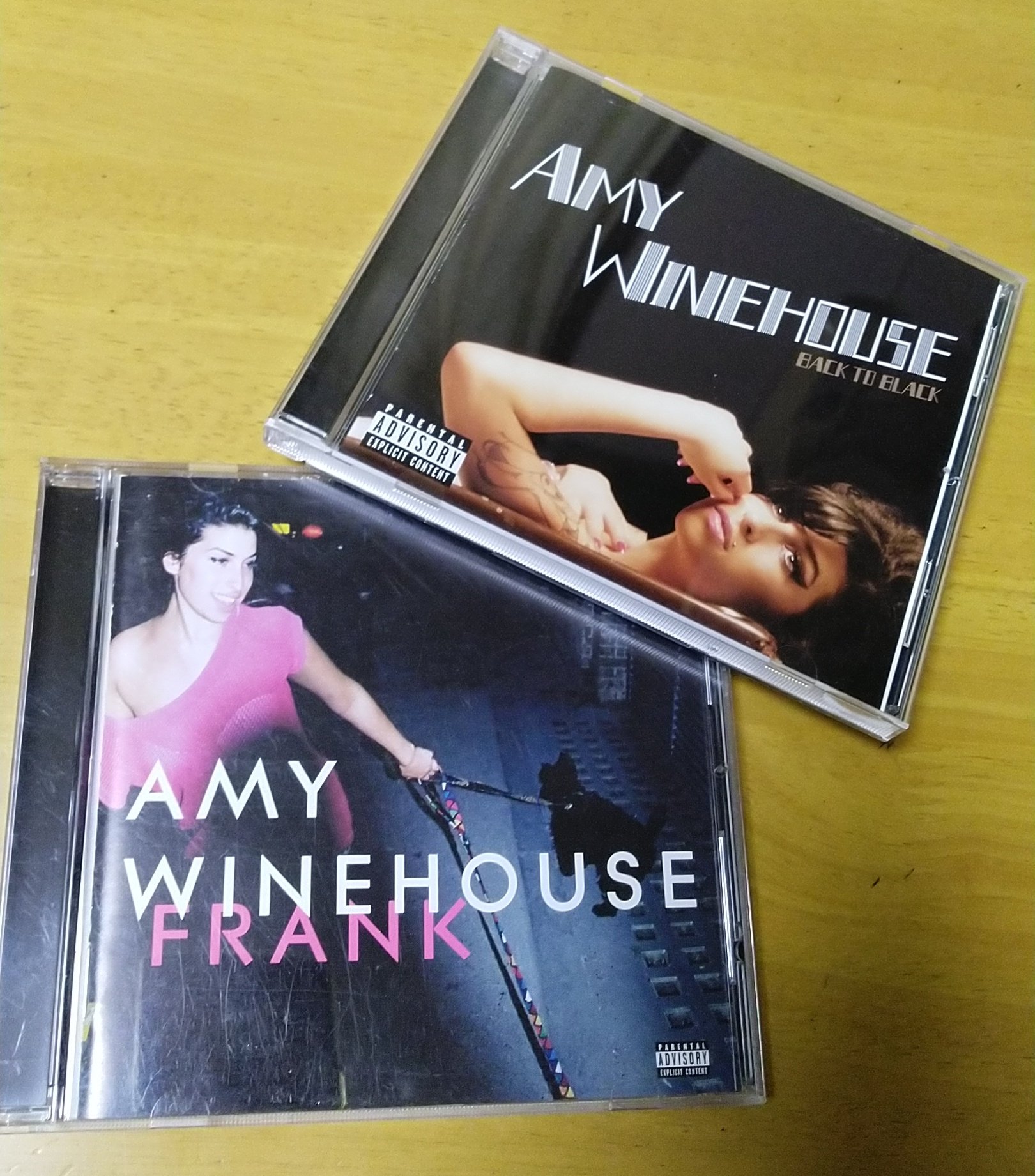   Amy Winehouse               Happy Birthday, Amy  