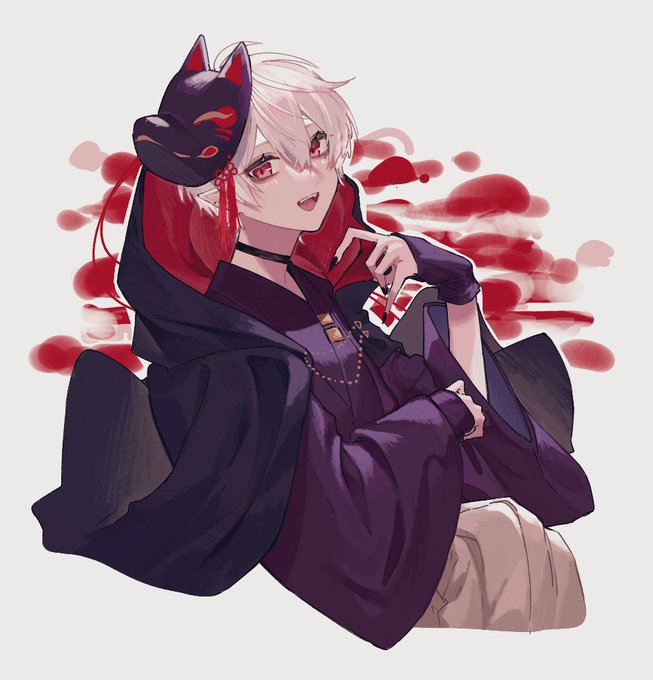 絵チャで🦊〜
#KuzuArt 