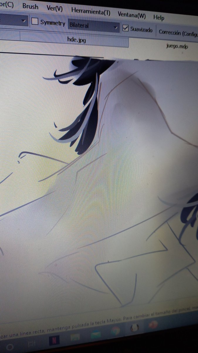 Gh0sstu's tweet image. When you when when you when