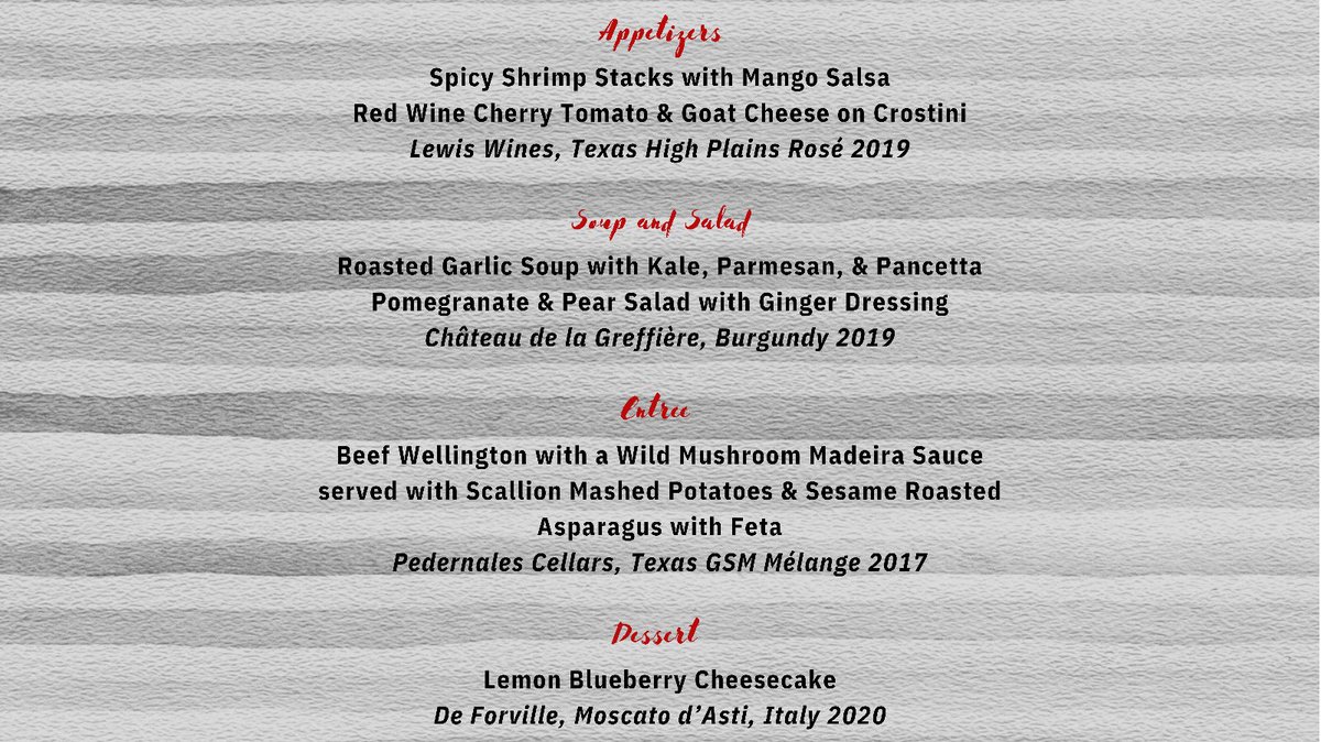 This week is the GRAND OPENING of the newly renovated Skyviews!!! Tickets are limited and you don’t want to miss out on the fantastic 5-course meal prepared by Chef Jason Lindley. For tickets and info, visit here!

give2tech.ejoinme.org/SkyviewsGrandO…