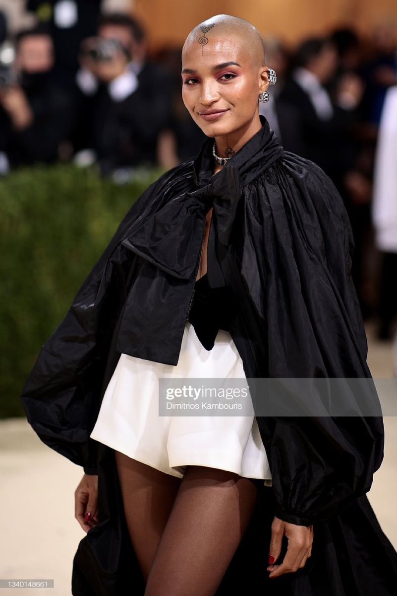 irisvanhoe_'s tweet image. LOOKS SO GOOD #MetGala