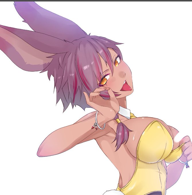 これはえっちなヴィエラちゃん
#skeb 