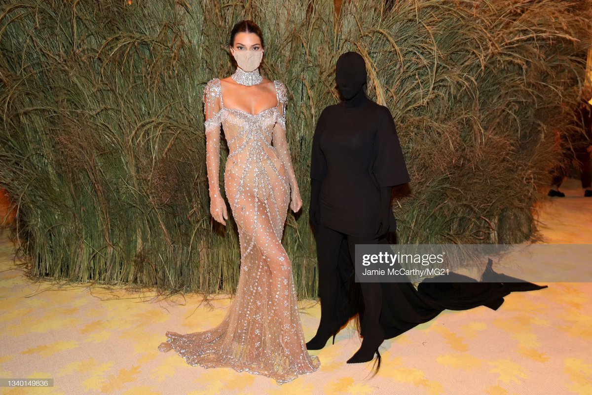me and my anxiety when i go out #MetGala #MetGala2021