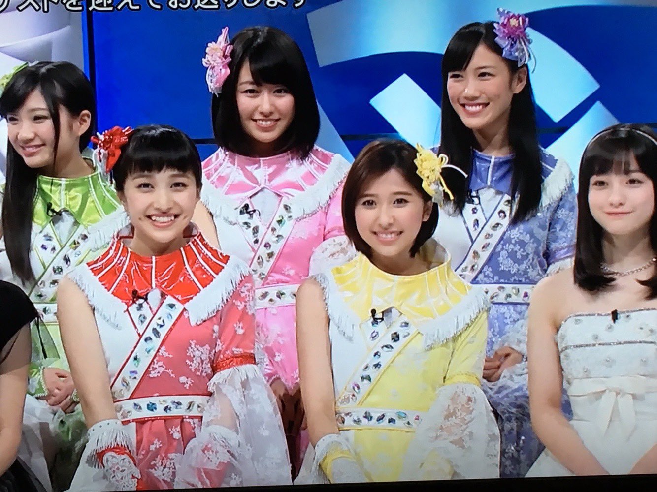あ H Kanna 03 セーラー服と機関銃時期の歌番組でご一緒してたの覚えてるよー その時百田夏菜子 ちゃんにファンですって言って自己紹介の 言ってもらって照れてたよね また共演楽しみにしてるね スズキのcmがちょっと共演ぽいね