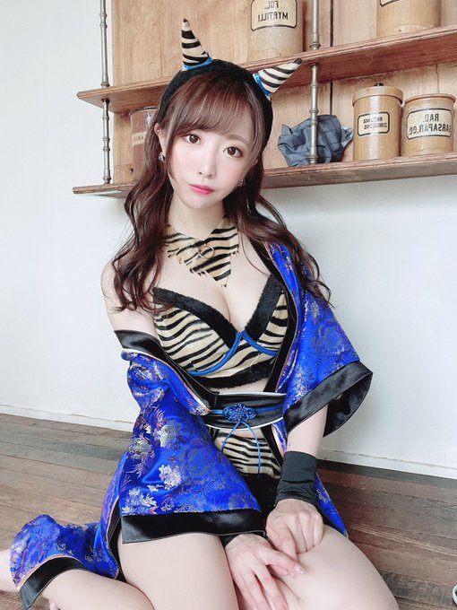 Twitterのコスプレ画像34