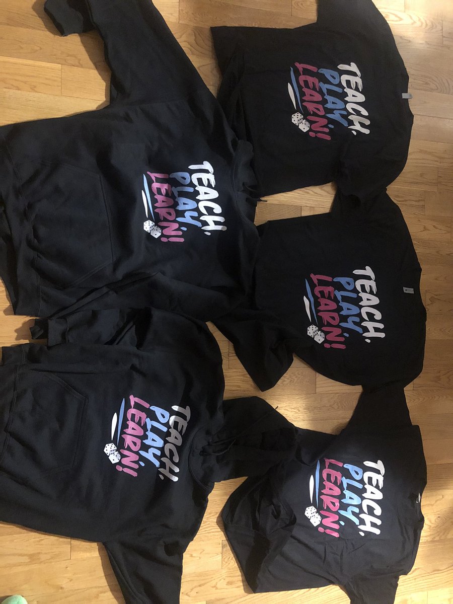 AdamPetersonEdu's tweet image. Mail tonight was perfect timing for #tlap as we’re talking all about #teachplaylearn @TaraMartinEDU @dbc_inc