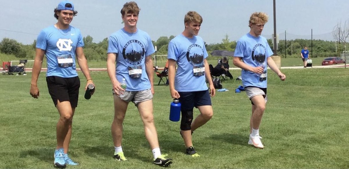 BlakeBu79608919's tweet photo. Midwest Elite Throws camp during the summer, with the best around!
@BryceKazmaier @GarrettStrange3 https://t.co/YWhk3azS5Z