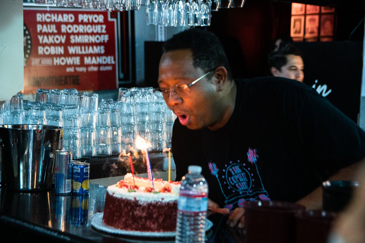 The Comedy Store tweet media