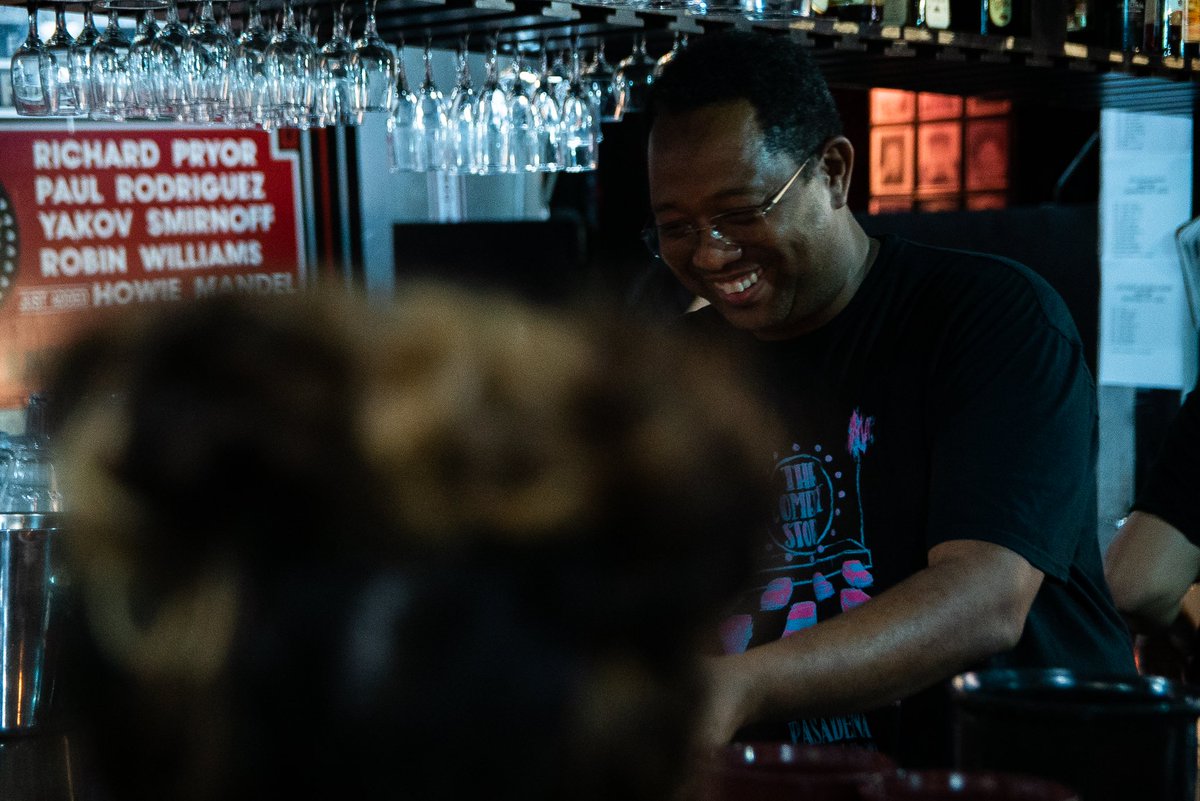 The Comedy Store tweet media