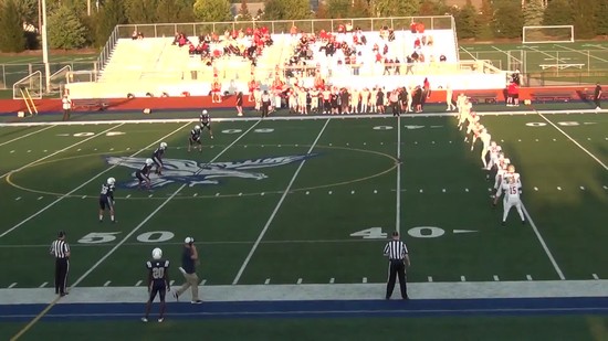 Farmington Falcons 2022 CB/WR Evan Martin Game highlights: bit.ly/3EeSKZj