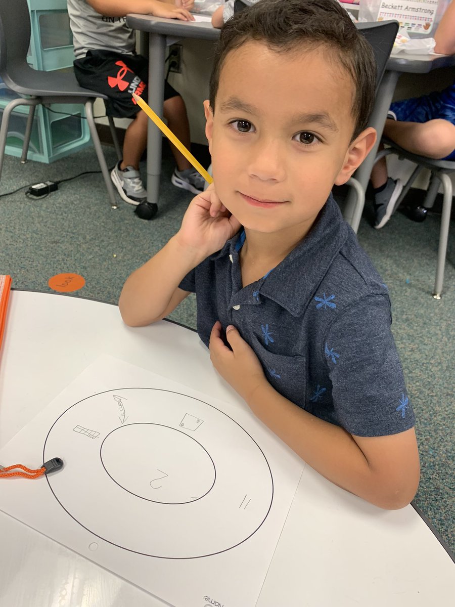 Who knew math could be so much fun! #growinggreatness <a href="/CoderElementary/">Coder Elementary</a> <a href="/AledoISD/">Aledo ISD</a>