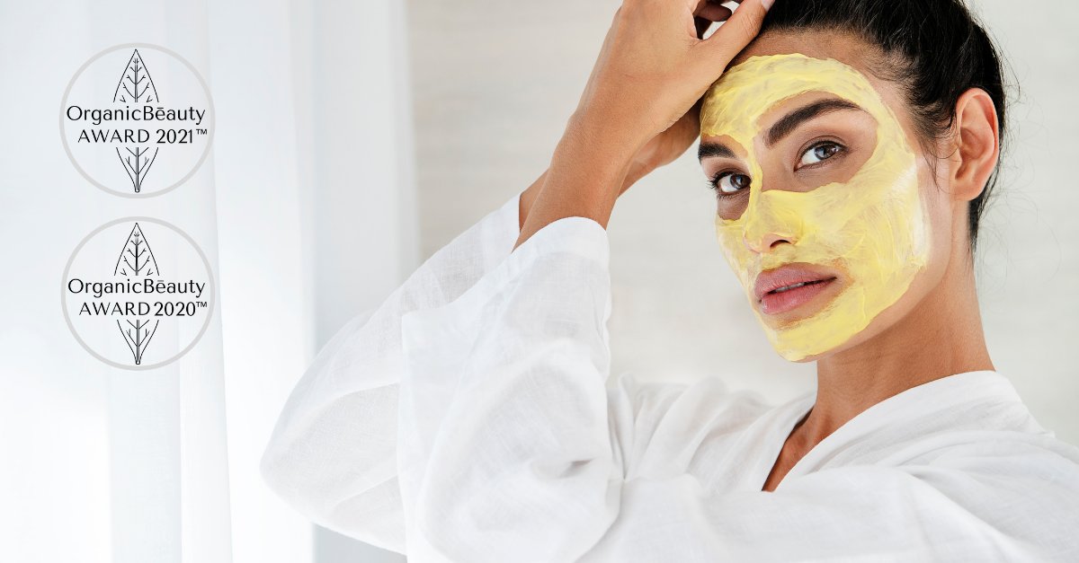 Proud Sodashi Skin Care moment 💛 Our Plant Essence Replenish Mask has won a Gold Award for the Best Replenish Mask in the Organic Beauty Awards for the second year in a row!

Click here for the full list of Autumn-Winter Winners: lnkd.in/g9dHgwKw