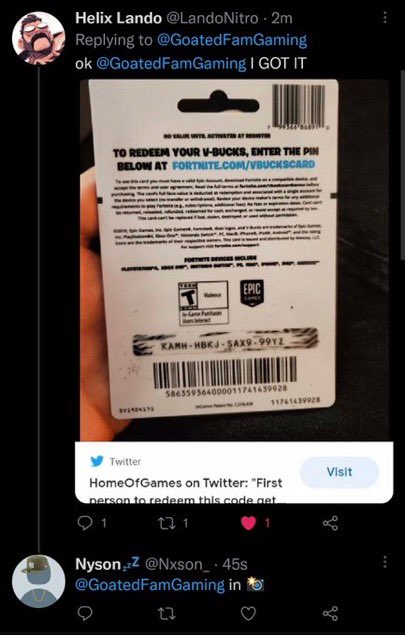 heyitsmicah0942's tweet photo. Proof Of How @GoatedFamGaming 
Is a Fake, A Scammer, And a Liar
He Got The Picture From Chrome/Safari
And That Picture Isn’t His Picture
It’s Someone Else’s
He Just Wants More Followers,Likes, And More Clout
So Go Report And Block Him https://t.co/zaI2WtoJvt