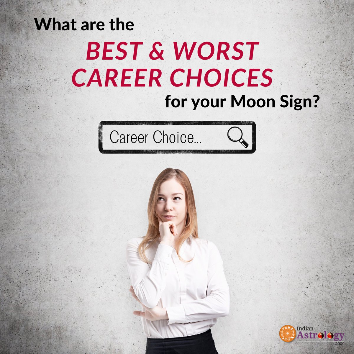 Astrology2000's tweet photo. Sometimes, there comes a lot of confusing thoughts as to what career should you choose. Here we offer to you choices, custom made for you, based on your zodiac signs.

https://t.co/s2Tf0dma4l

#Careeradvice #careergoals #Career #Horoscope #astrology #ZodiacSigns #TrendingNow https://t.co/IWvqQfCSfN