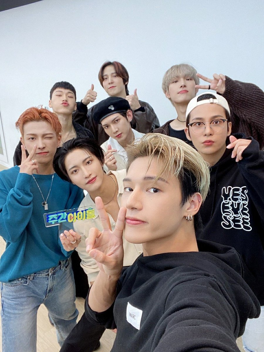 #주간아 #주간아이돌 <a href="/weeklyidol_/">주간아이돌 (Weekly idol official)</a>
#에이티즈 #ATEEZ <a href="/ATEEZofficial/">ATEEZ(에이티즈)</a> 

에이티즈.. 내 맘을 낚는 어Vu🐟
에이티즈.. 내 삶의 전Vu💖
에이티즈 주간아 많관Vu👍

9월 15일 수요일 오후
MBC M 8시/MBCevery1 12시
주간아이돌 본방 사수📺 

#홍중 #성화 #윤호 #여상
#산 #민기 #우영 #종호