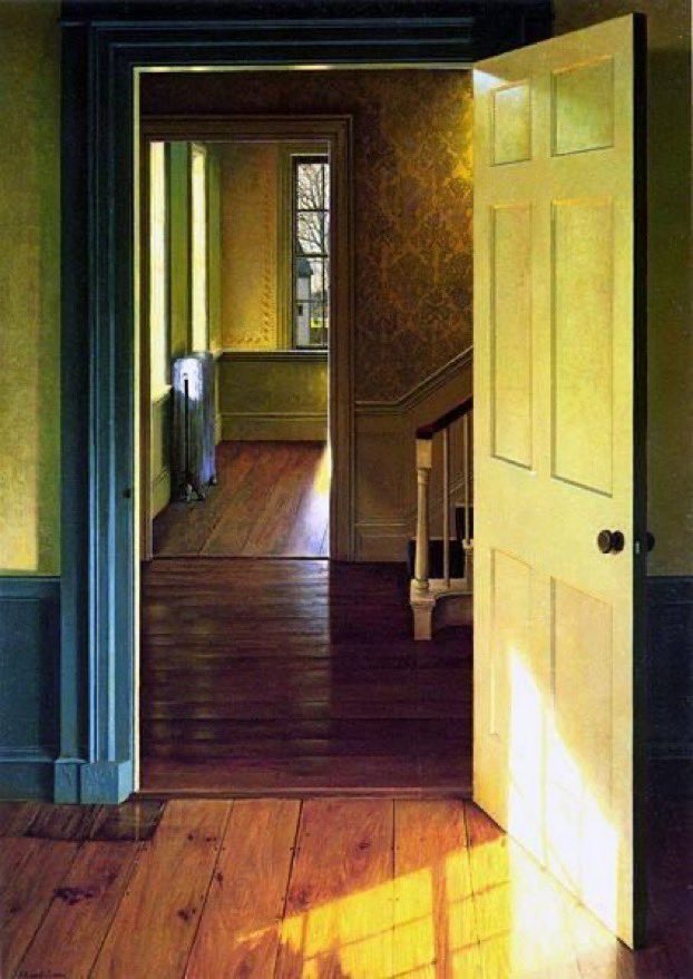 umut091315's tweet image. By #EdwardGordon - #EmptyRooms

#sunset #sunrise #sun #TFLers #pretty #beautiful #red #orange #pink #sky  #nature #clouds #horizon #photooftheday #instagood #gorgeous #warm #view #night #morning #silhouette #instasky #all_sunsets