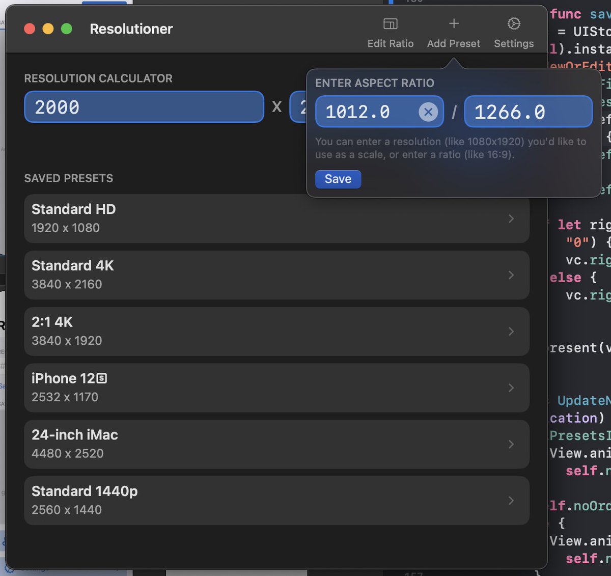 Resolutioner tweet media