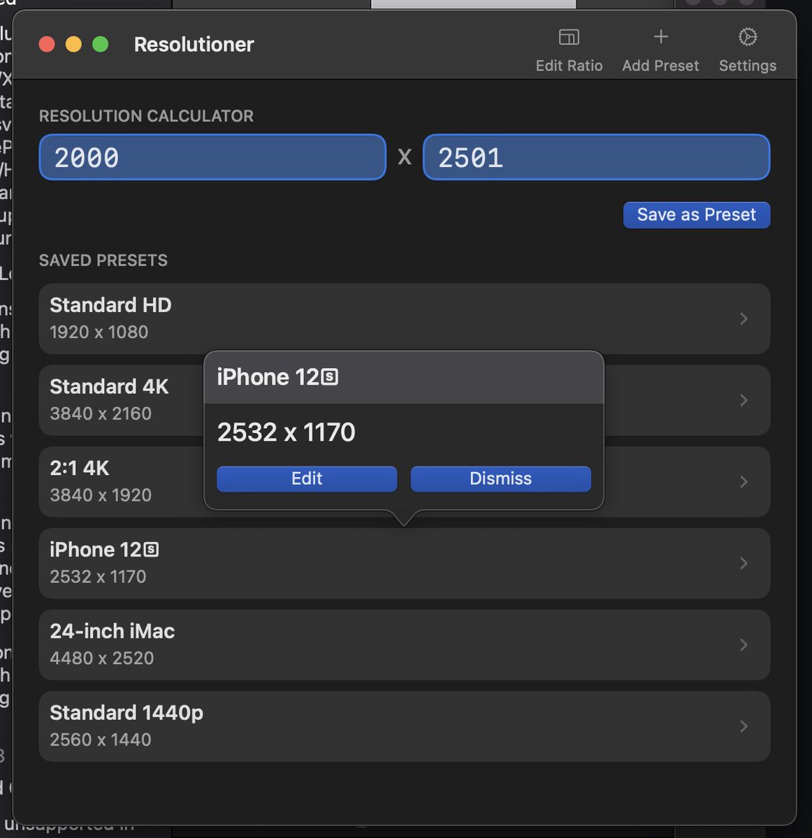 Resolutioner tweet media