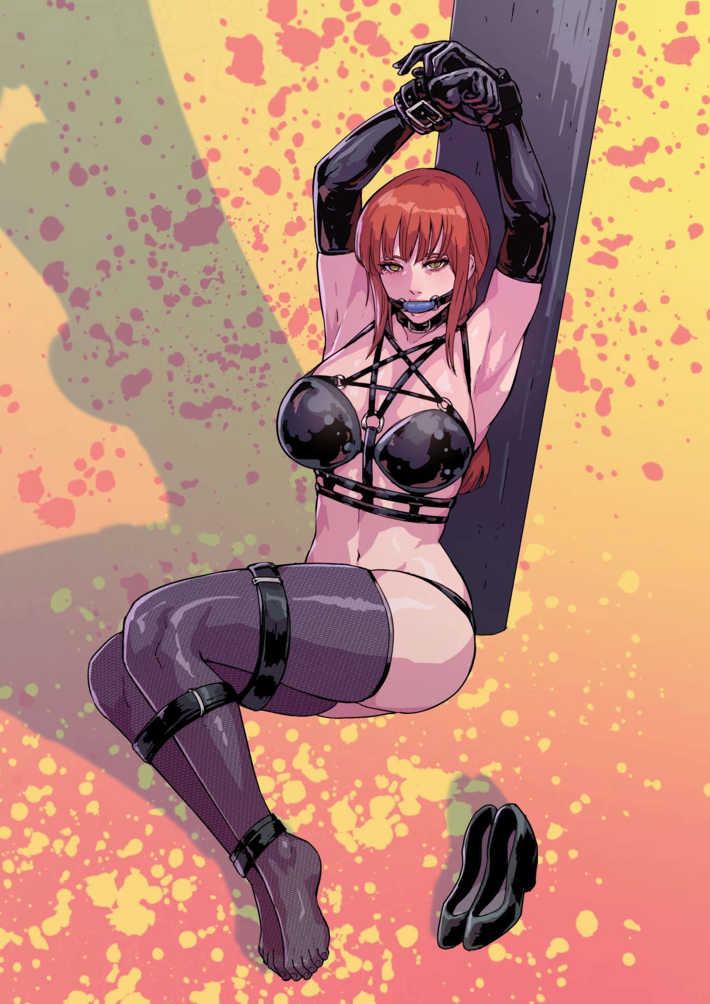 makima bondage.