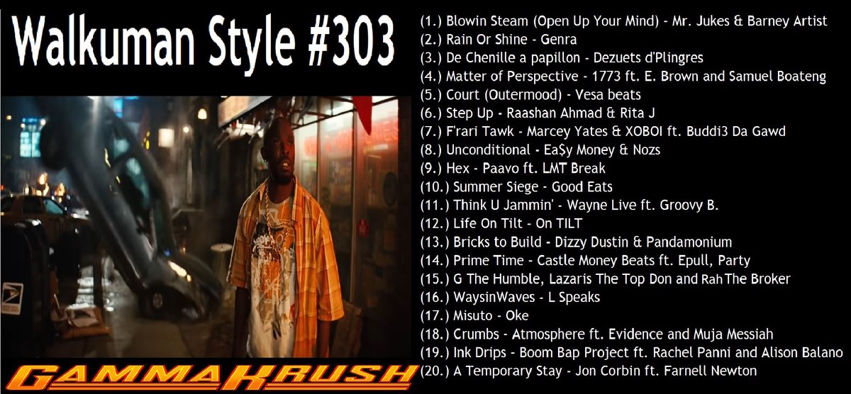 radio4all.net/responder.php/… tracks feat. <a href="/barneyartist/">BARNEY ARTIST</a> <a href="/mrjukesmusic/">mr jukes</a> <a href="/1773/">1773</a> @op2mus <a href="/SirGraey/">XOBOI</a> <a href="/LifeAsGawd/">Buddi3 Da Gawd™</a> <a href="/paavomusic/">@Paavomusic</a> @lmtbreak <a href="/EasyMoneyST/">HAVERHILL'S SONG OUT NOW...</a> <a href="/dizzydustin/">Dizzy Dustin (Ugly Duckling)</a> <a href="/CastleMoneyBea1/">Castle Money Beats</a> <a href="/LazarisDaTopDon/">LazarisTheTopDon</a> <a href="/RahTheBroker/">RahTheBroker</a> <a href="/epullmusic/">MajorMuzik</a> @tonespliff <a href="/joncorbinmusic/">Jon Corbin</a> @farnellnewton @mujamessiah and more.