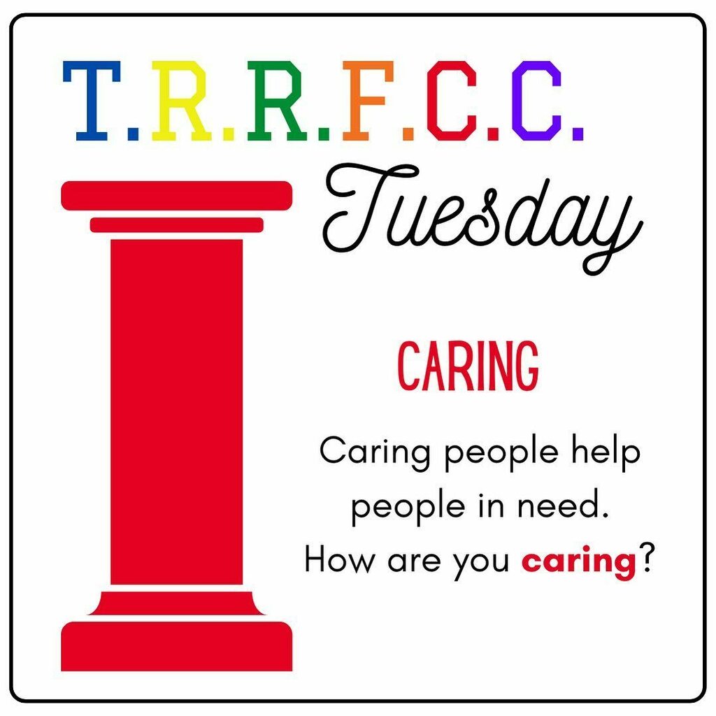 Gallatin Elementary School on Twitter "TRRFCC Tuesday wear red for