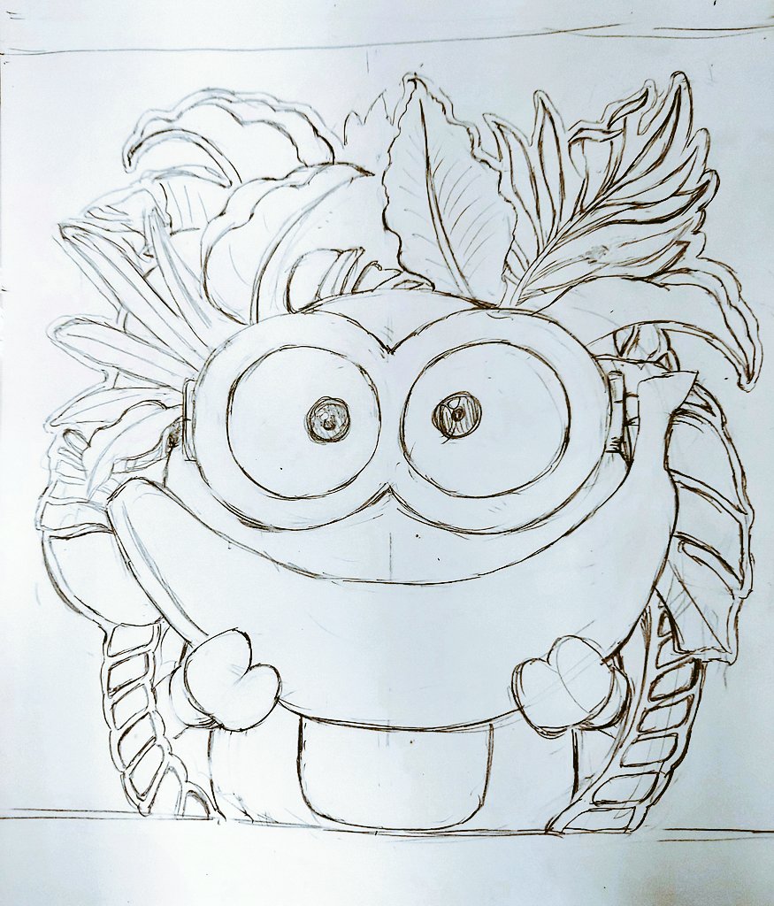 Twoucan ミニオン の注目ツイート イラスト マンガ