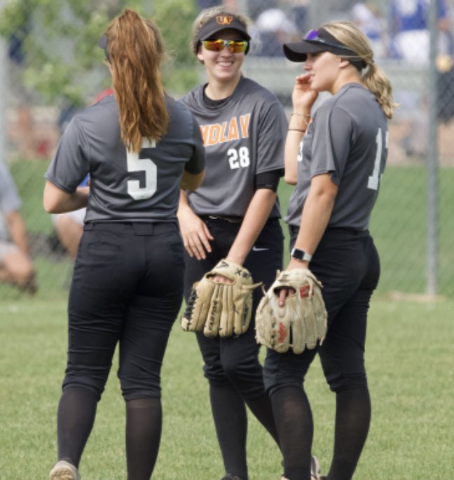 Findlay Softball tweet media