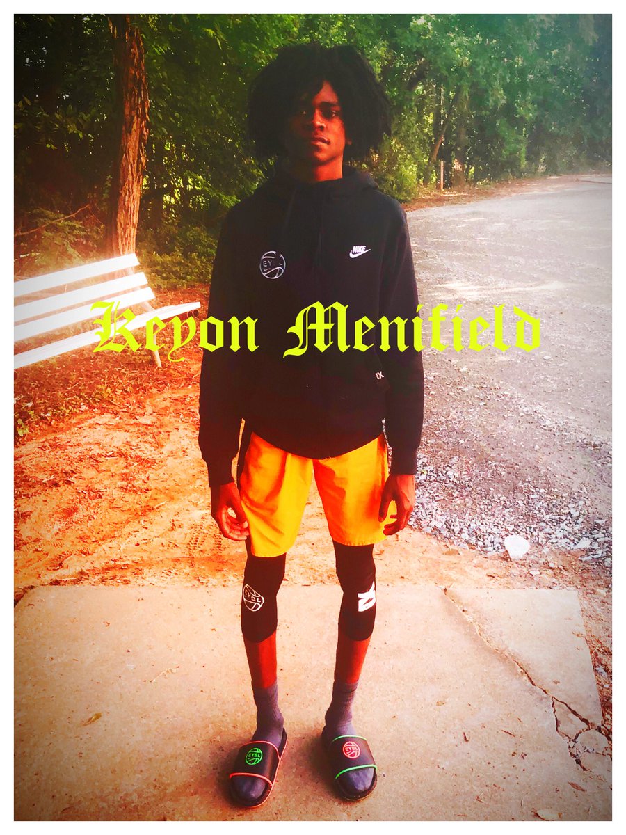 ๐๐๐น๐โฏ๐ ๐ฎ๐๐ถ๐โฏ๐ (@andrew__slater) on Twitter photo Keyon Menifieldโ22 <a href="/TheCh0sen0ne_/">Keyon Menifield Jr1๏ธโฃ</a> of <a href="/PhhPrep/">PHH PREP HS</a> & <a href="/TheFamily_bball/">The Family</a> has had Washington, Arizona State and San Francisco in to see him. Eastern Michigan will be in tomorrow.
Led the #EYBL in scoring Keyon Menifieldโ22 <a href="/TheCh0sen0ne_/">Keyon Menifield Jr1๏ธโฃ</a> of <a href="/PhhPrep/">PHH PREP HS</a> & <a href="/TheFamily_bball/">The Family</a> has had Washington, Arizona State and San Francisco in to see him. Eastern Michigan will be in tomorrow.
Led the #EYBL in scoring