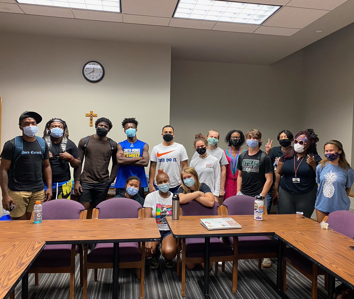 We are SO happy with our meet and greet turn out tonight! Thank you to everyone who showed up tonight! There was so many amazing conversations tonight and we hope to continue!