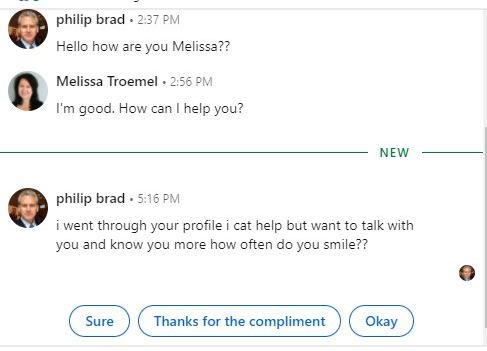 Melissa Troemel tweet media