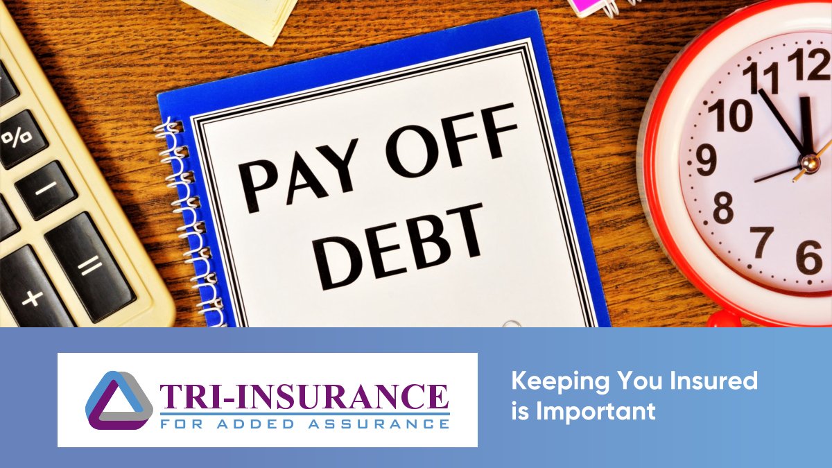 triinsurancenc's tweet image. Pay Off Debts

When you pass away, your debts will be passed down to your loved ones. This is often the case if you co-signed for a mortgage or other loans with your spouse.

Pague sus deudas: llámenos para obtener más información sobre seguros de vida.

#TriInsurance #Debts