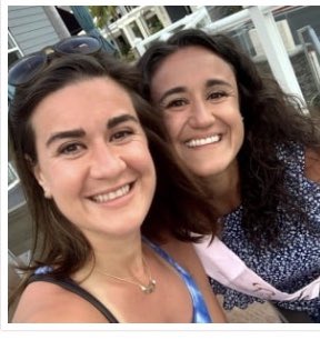 Please consider donating to our marathon page! Madeline and I are running the Chicago marathon for our grandma, Kathie! give.themmrf.org/team/356701