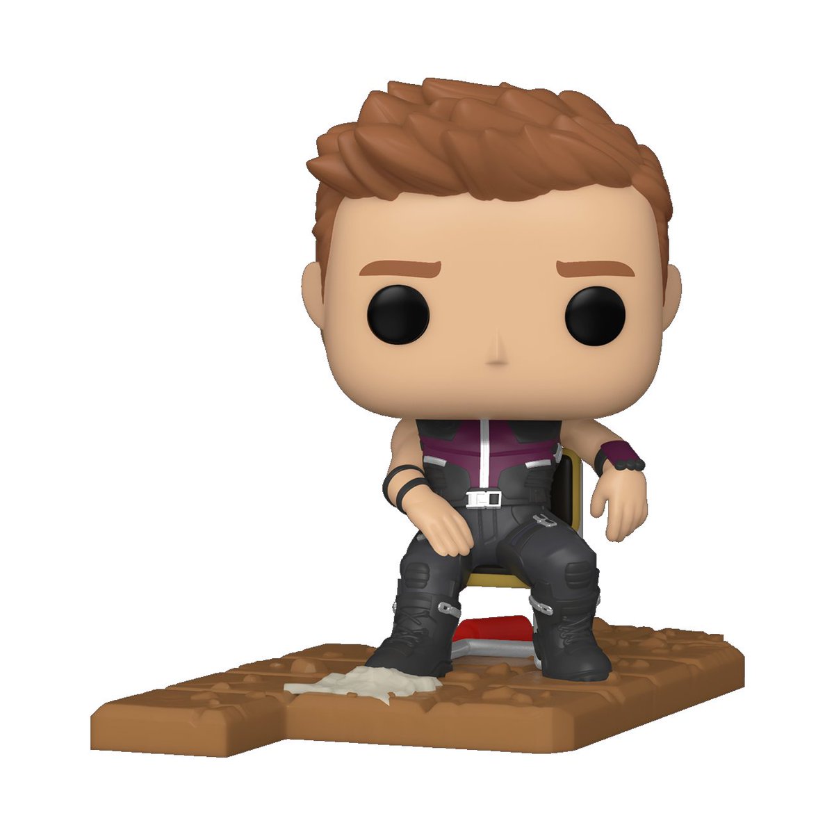 OriginalFunko's tweet photo. Have you seen the trailer for Marvel's #Hawkeye yet? RT and follow @OriginalFunko for the chance to WIN an @Amazon exclusive Marvel: Avengers Victory Shawarma Series Hawkeye Pop! Deluxe. Not feeling lucky? Order here: https://t.co/YfCfijmRKx #Funko #FunkoPop @Marvel https://t.co/q4EryEoHYp