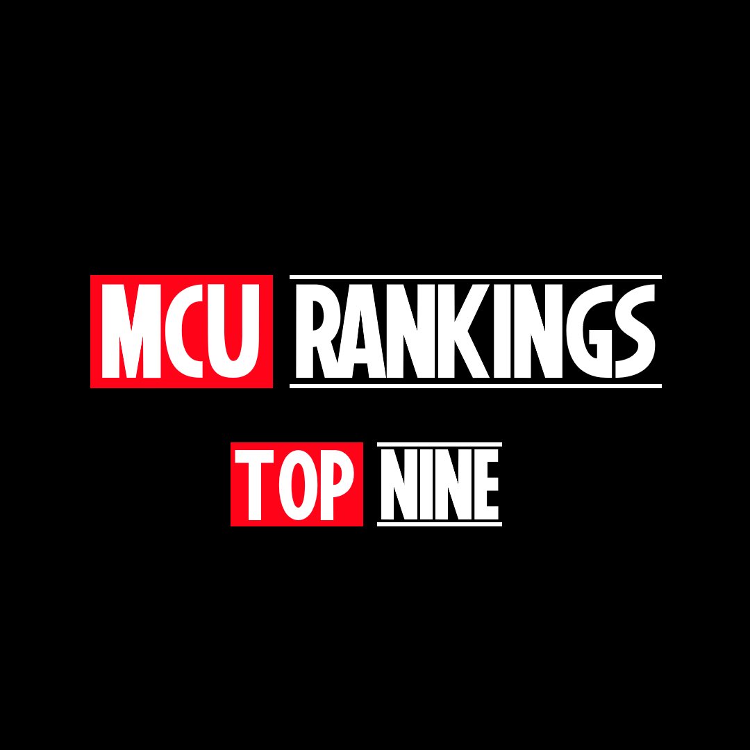 KaizoKane's tweet photo. Did an MCU rankings list (top nine) on my Instagram! Feel free to check it out.
https://t.co/emeMp0a3wI
#mcu #mcuranked #marvelranked #rankedlist https://t.co/nroDxPK3wv