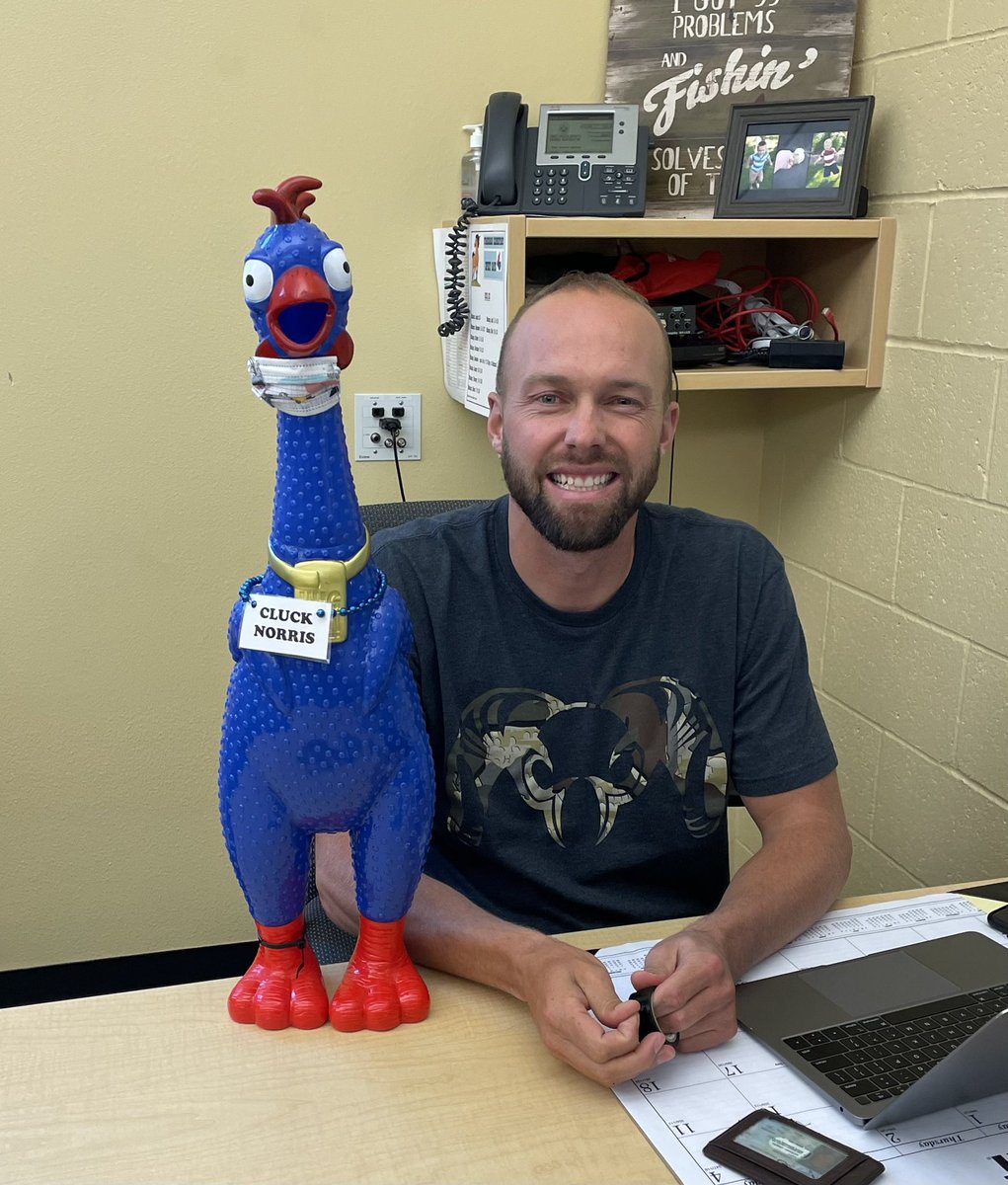 Stagecoach307's tweet photo. Spotlighting our amazing behaviorist! He works so hard everyday to ensure everyone is emotionally and physically in a good spot! https://t.co/xqnZUTLdhx