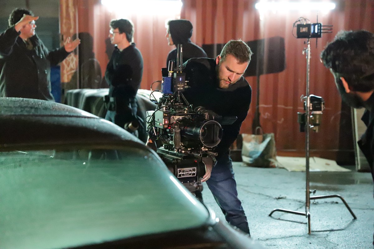 Sending a huge THANK YOU to <a href="/Panavision/">Panavision</a>! Without your support DEBT MEN would have not been able to get made. 
#Panavision #SupportIndieFilmmakers #gratitude